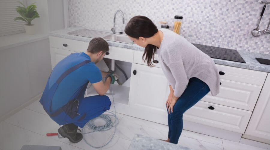 Local water heater installation in Greenwood, LA